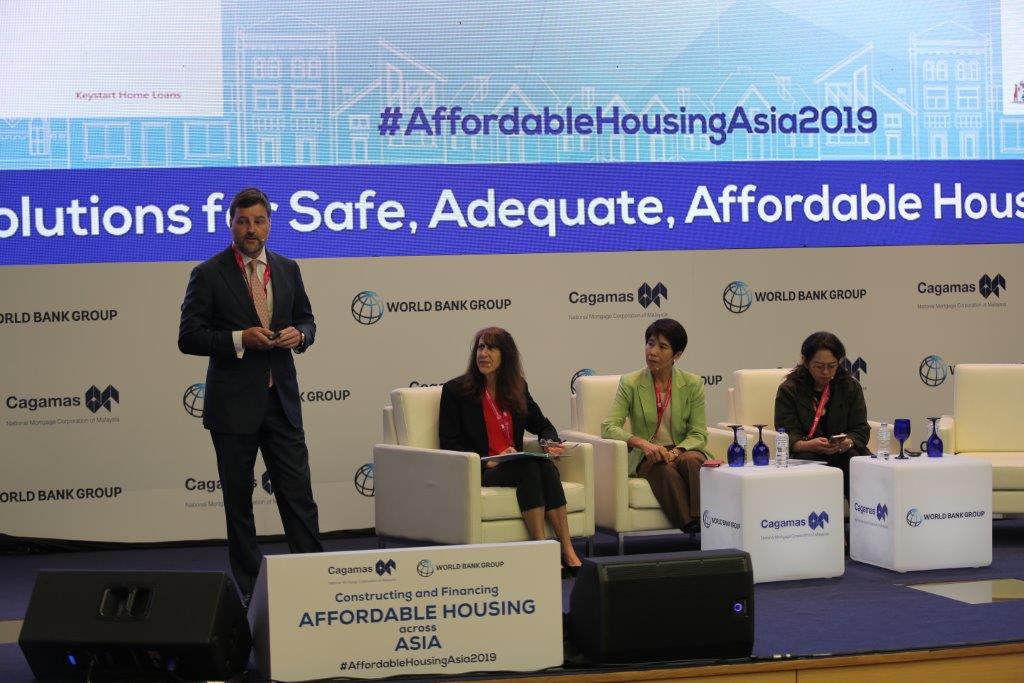 The Affordability Challenge – how to provide safe adequate housing at a reasonable cost?