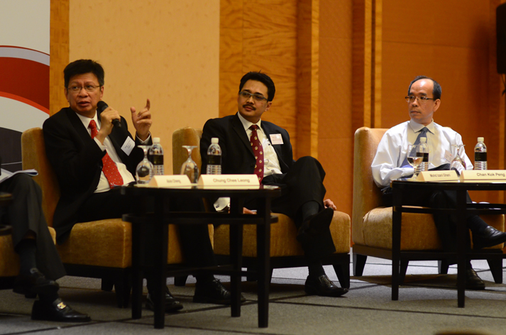 Asiamoney-CIMB Asean Domestic Bond Market Roundtable Series, Singapore