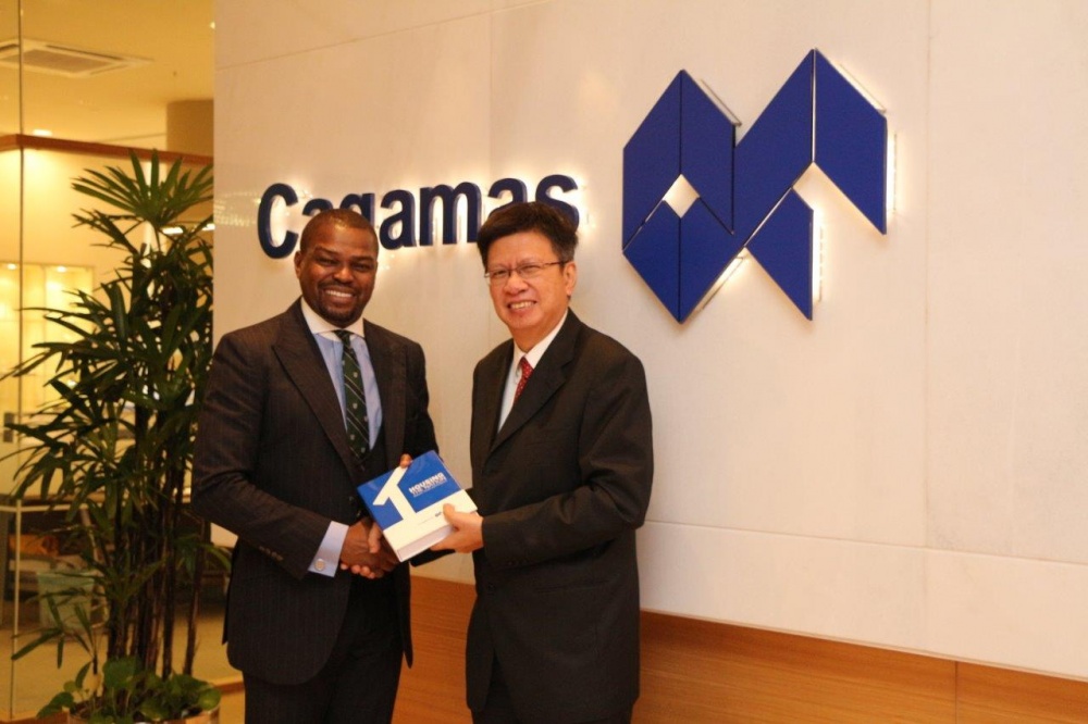 Visit by Nigerian Mortgage Refinance Company (NMRC)