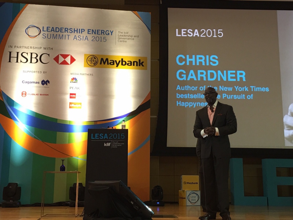 The Leadership Energy Summit Asia