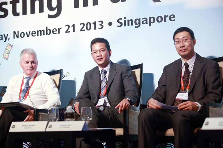 The Asset 8th Asian Bond Markets Summit, 21 November 2013