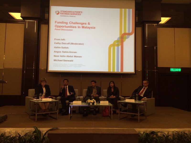 Standard & Poors ASEAN Seminar