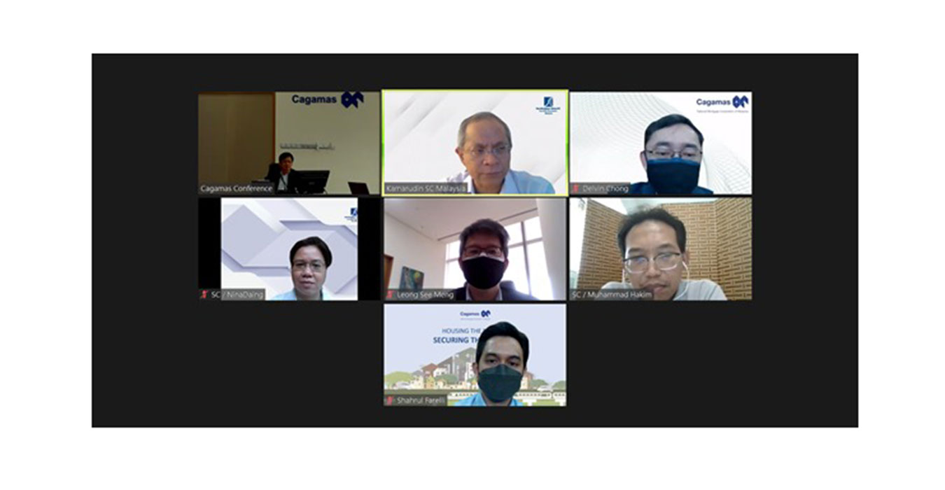 Virtual Meeting with Executive Director, Market & Corporate Supervision of Securities Commission Malaysia (SC)