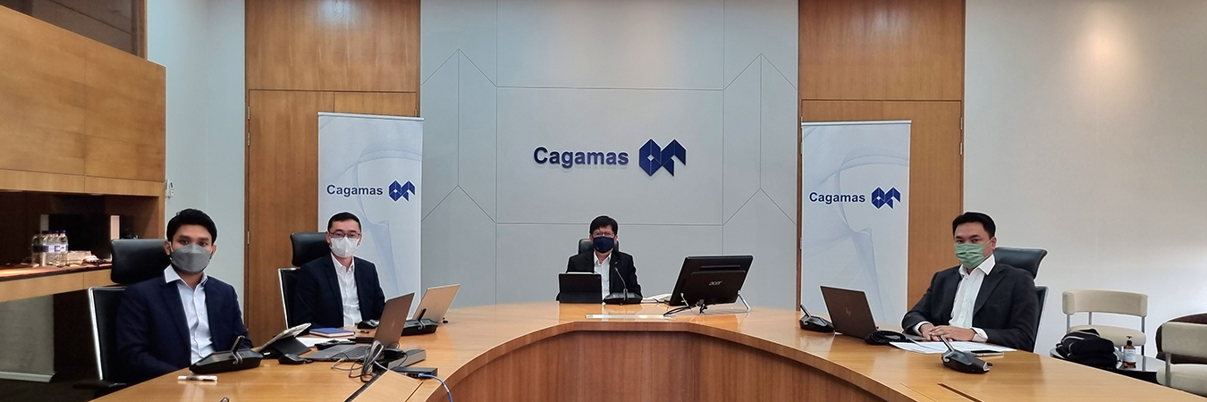 Cagamas Berhad’s Annual Investor Briefing