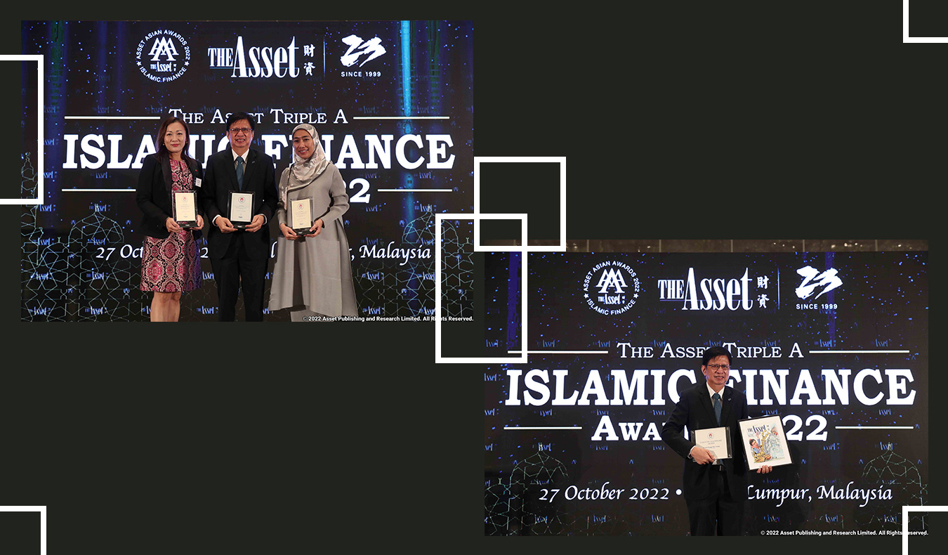 The Asset Triple A Islamic Finance Awards 2022