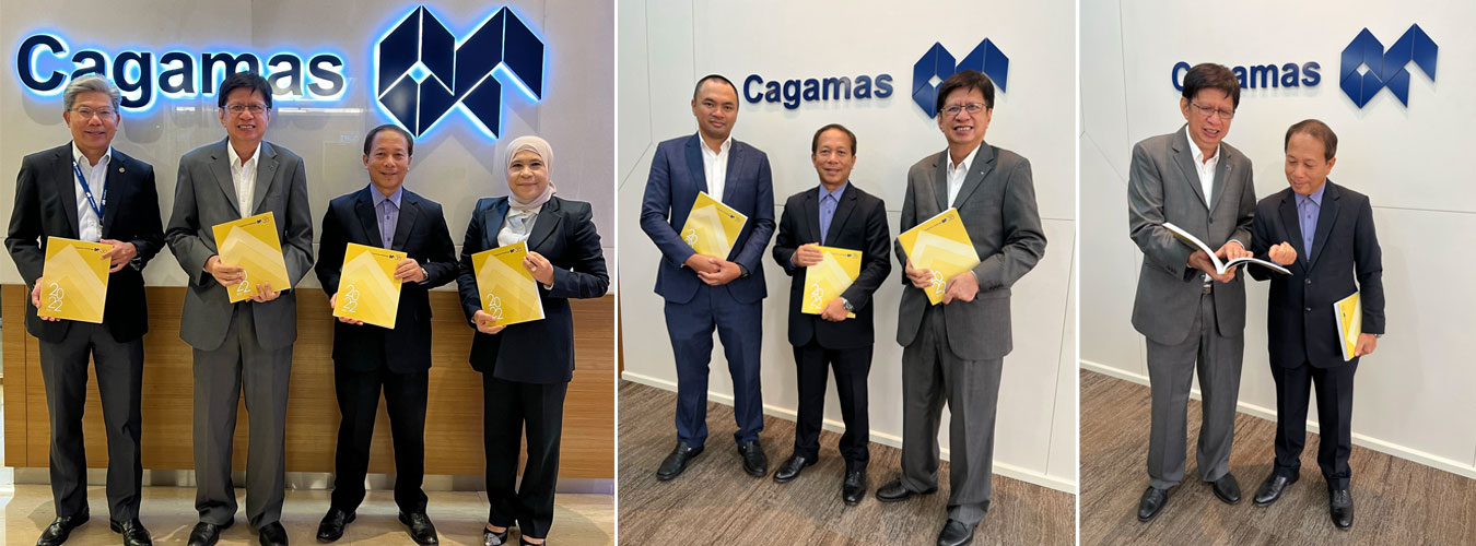 Cagamas Holdings Berhad’s Sixteenth Annual General Meeting (“AGM”)