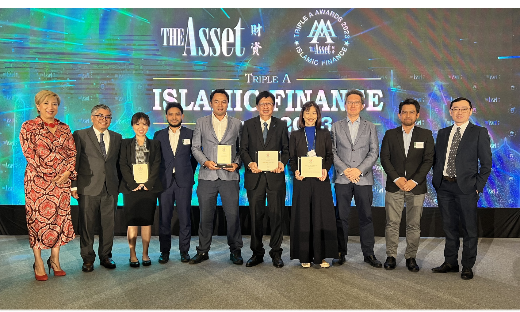 The Asset Triple A Islamic Finance Awards 2023