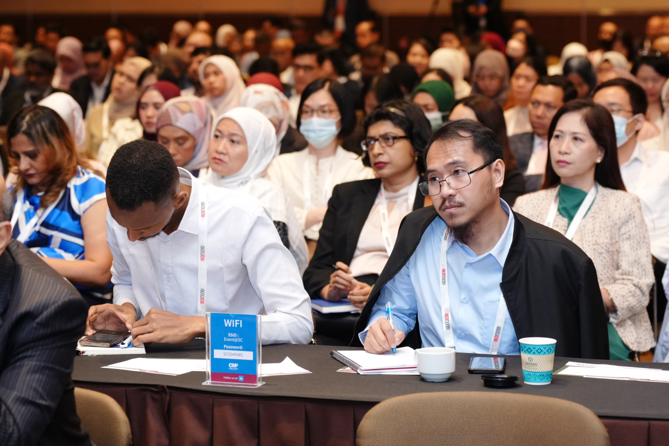 Cagamas Berhad (Cagamas) Sponsors IFN Asia Forum 2023