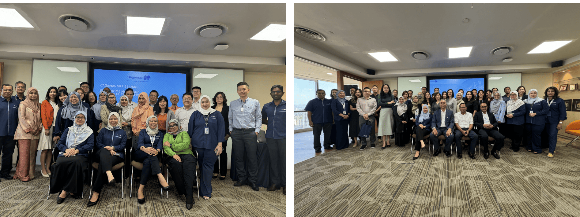 Cagamas SRP Berhad Introduces First Home Mortgage Guarantee Programme (FHMGP) - Product and Operational Briefing to Financial Institutions (FIs)