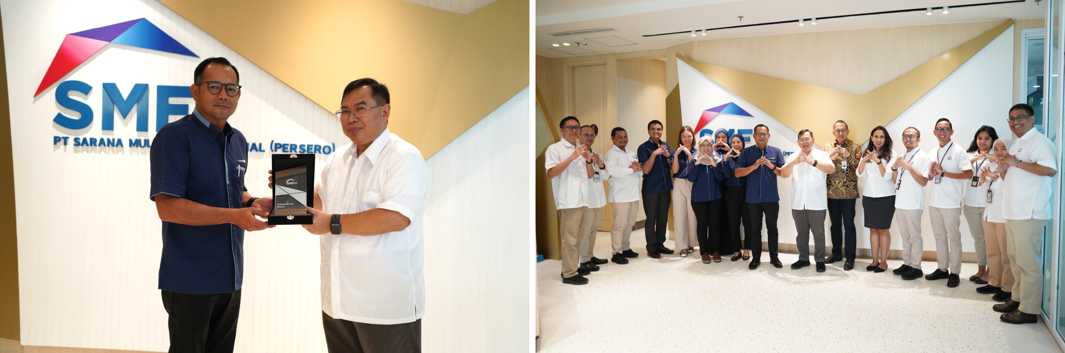 Working Visit to Jakarta, Indonesia