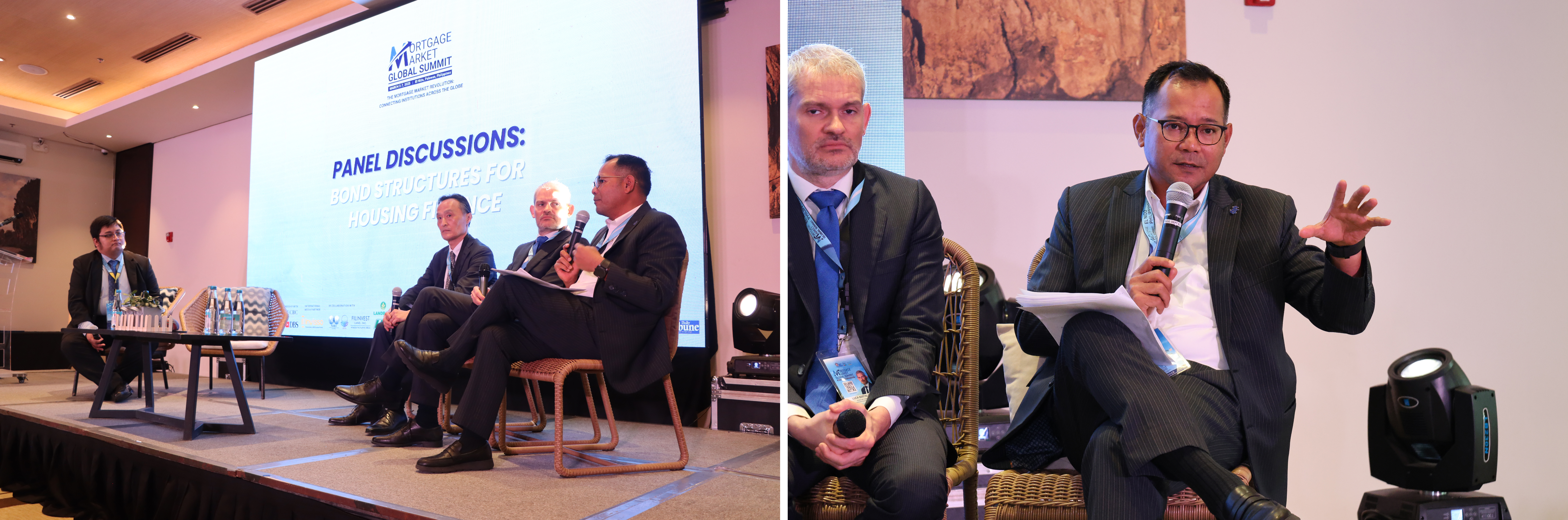 The International Secondary Mortgage Market Association Quarterly Meeting and Mortgage Market Global Summit, Philippines