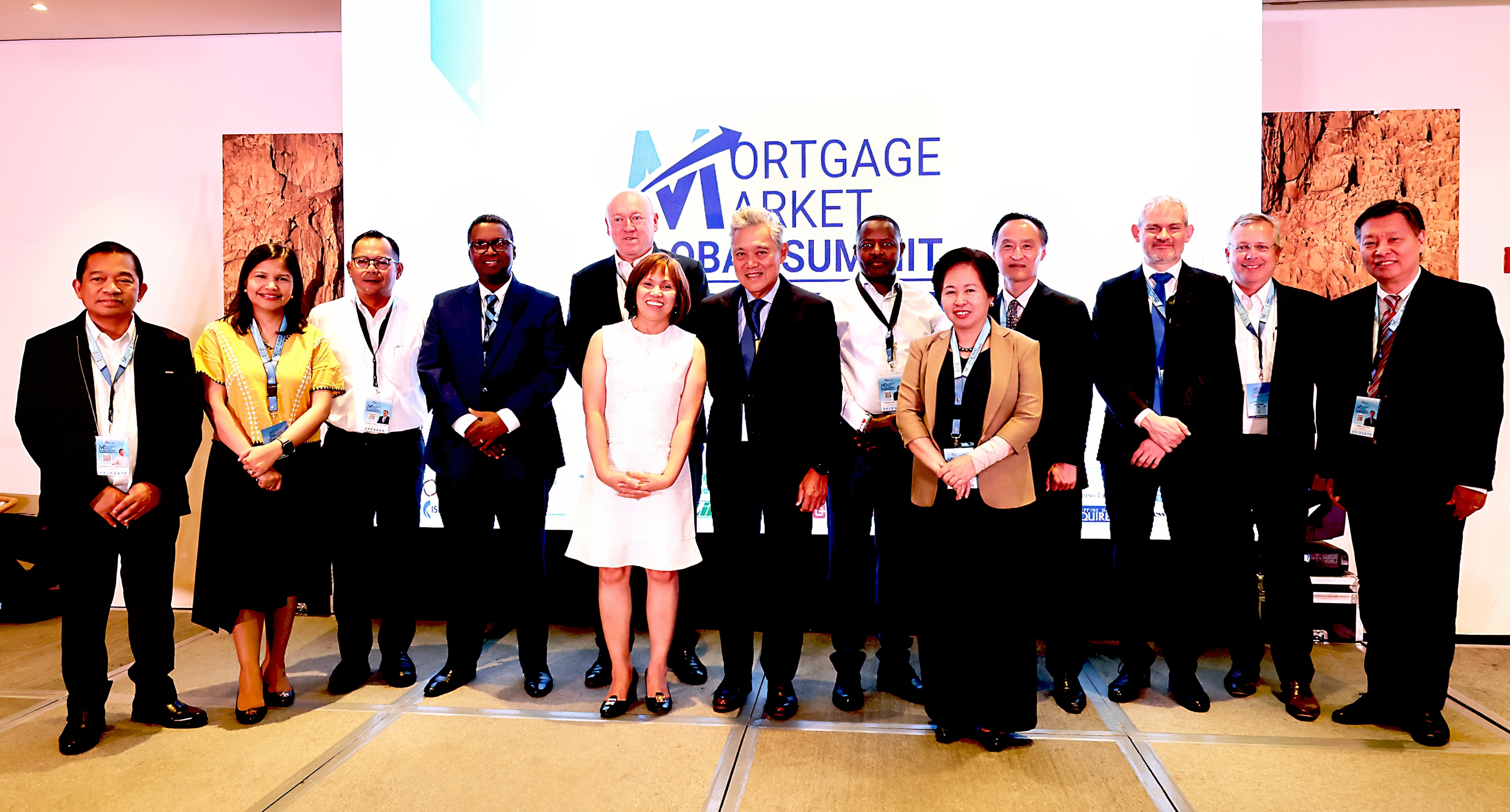 The International Secondary Mortgage Market Association Quarterly Meeting and Mortgage Market Global Summit, Philippines