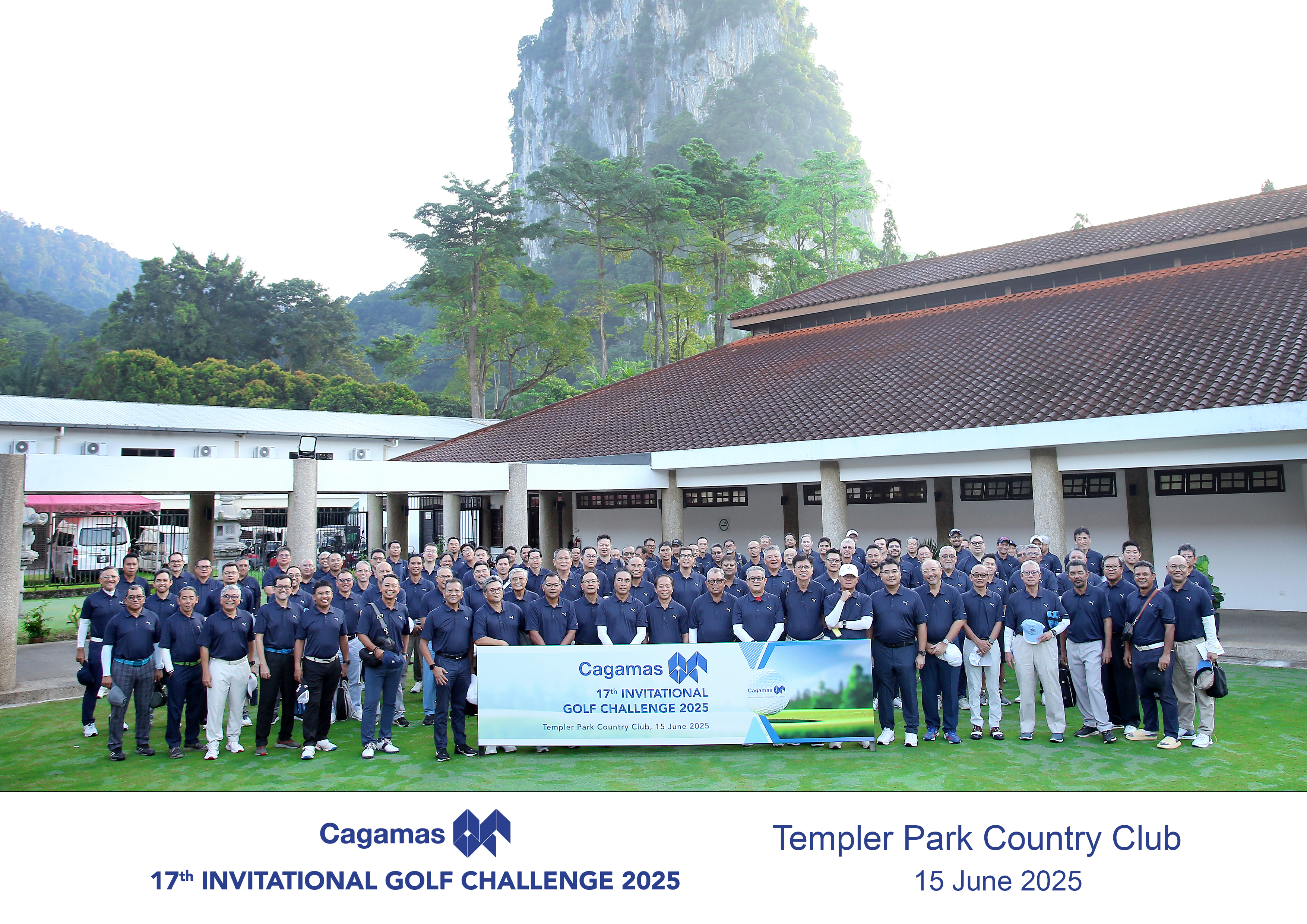 Cagamas 17th Invitational Golf Challenge 2025