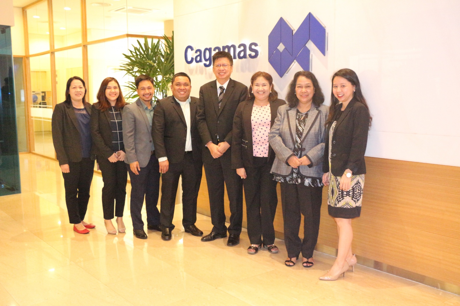 Visit by National Home Mortgage Finance Corporation of the Philippines