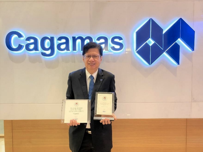 Cagamas Garnered Two Awards at The Asset