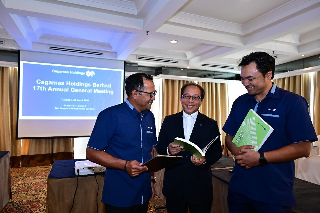 Cagamas Group Prioritises Sustainability And Strategic Growth In 2024