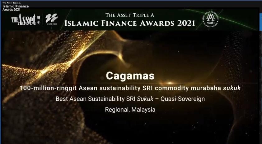 The Asset Triple A Islamic Finance Awards 2021