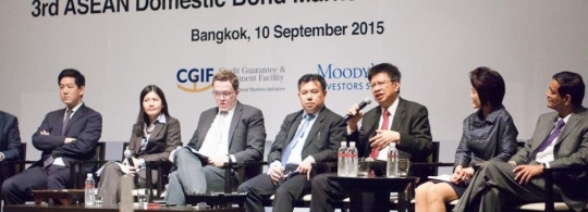 Asiamoney-CIMB Asean Domestic Bond Market Roundtable Series, Bangkok
