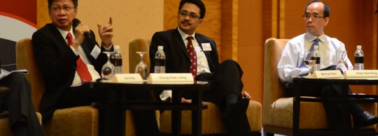 Asiamoney-CIMB Asean Domestic Bond Market Roundtable Series, Singapore