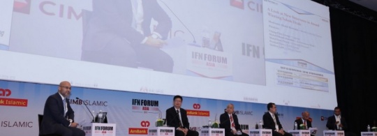 IFN Forum Asia, Kuala Lumpur