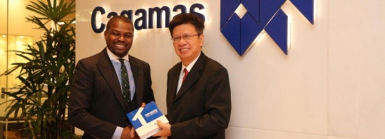 Visit by Nigerian Mortgage Refinance Company (NMRC)