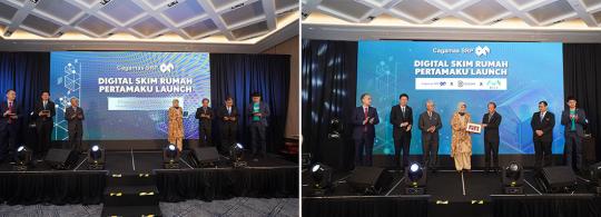 Cagamas Digital Skim Rumah Pertamaku Launch