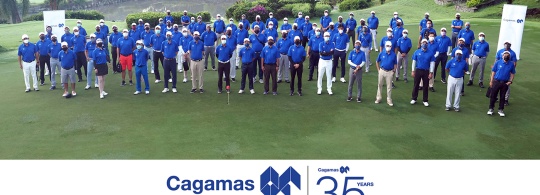 Cagamas 35ᵗʰ Anniversary Invitational Golf Challenge 2022