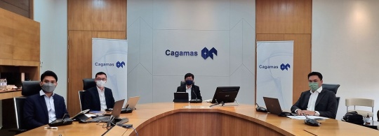 Cagamas Berhad’s Annual Investor Briefing