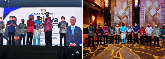 Malaysian Housing Financing Initiative (i-Biaya) Launch – Collaboration Strategic Partner