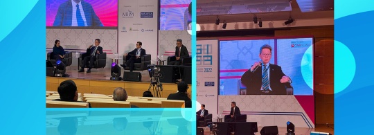 Cagamas Berhad’s Participation at the Global Islamic Finance Forum 2022