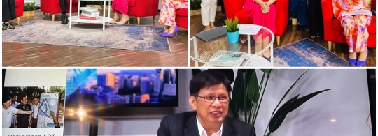 BERNAMA TV Live Interview on Skim Saraan Bercagar