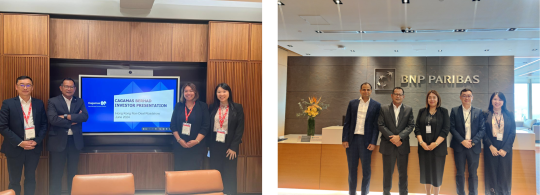 Non-deal Roadshow in Hong Kong