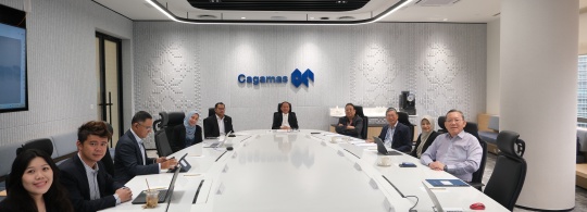 Cagamas Group of Companies: Annual General Meetings of the Subsidiaries