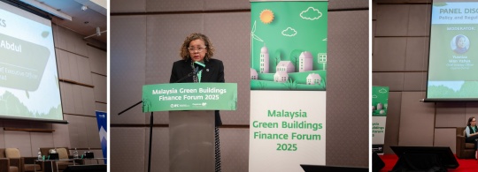 Driving Sustainable Change: Cagamas and IFC Host Green Buildings Finance Forum in Kuala Lumpur