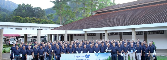 Cagamas 17th Invitational Golf Challenge 2025