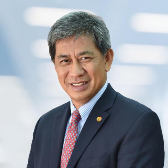 Tan Sri Tajuddin Atan