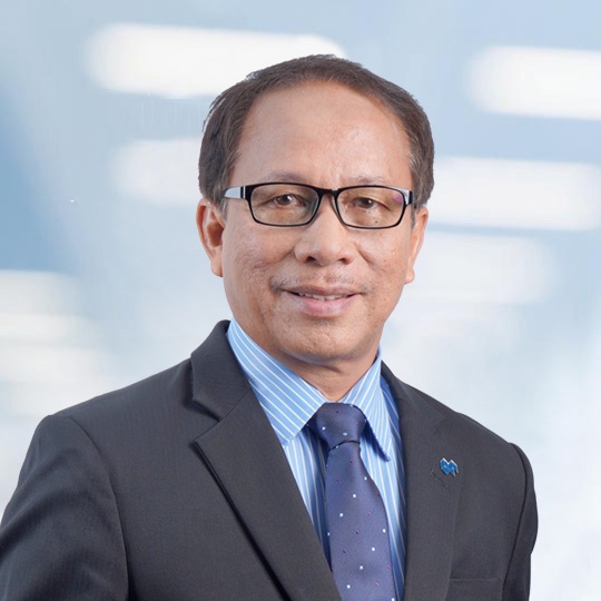 Dato' Bakarudin Ishak