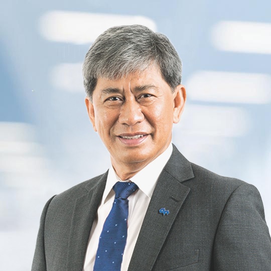 Tan Sri Tajuddin Atan
