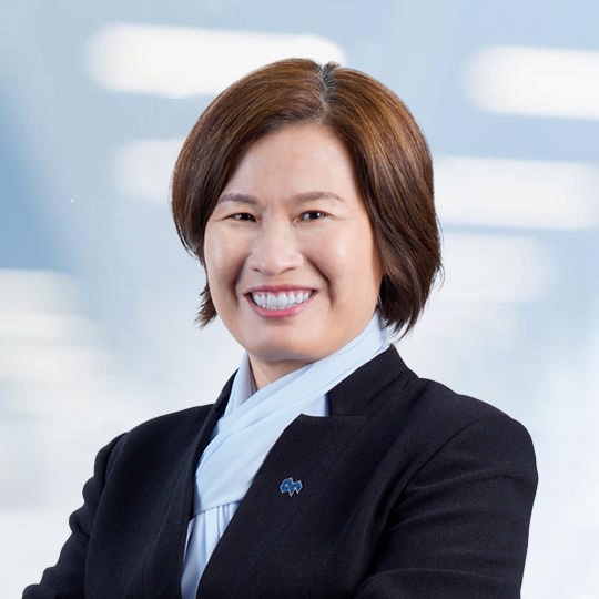 Puan Sophia Ch'ng Sok Heang