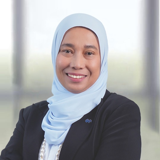 Dr. Aini Shahar