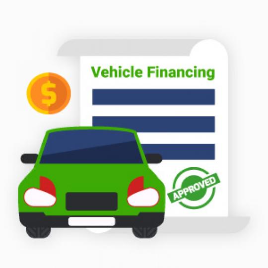 Islamic Vehicle Financing