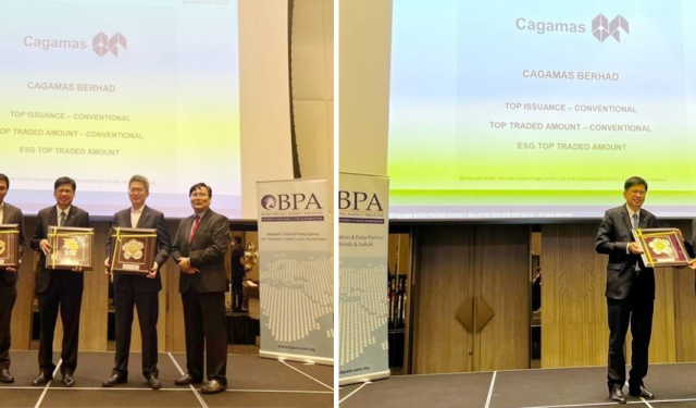 BPAM Bond Market Awards 2023