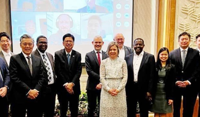 International Secondary Mortgage Market Association (“ISMMA”) Meeting