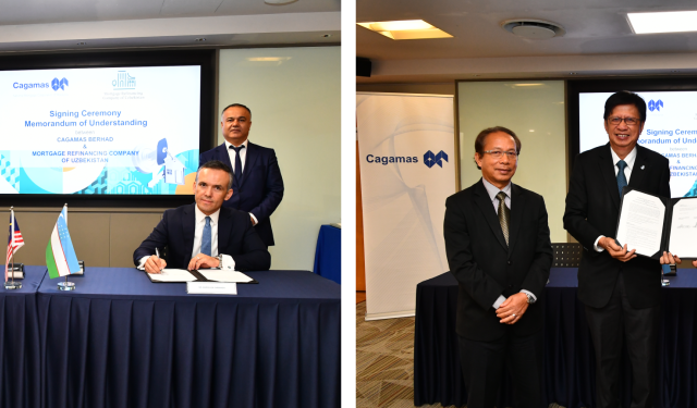 Study Visit and Signing of Memorandum of Understanding (“MoU”) 