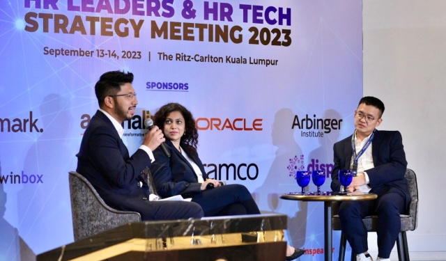 HR Leaders & HR Tech Strategy Meeting 2023