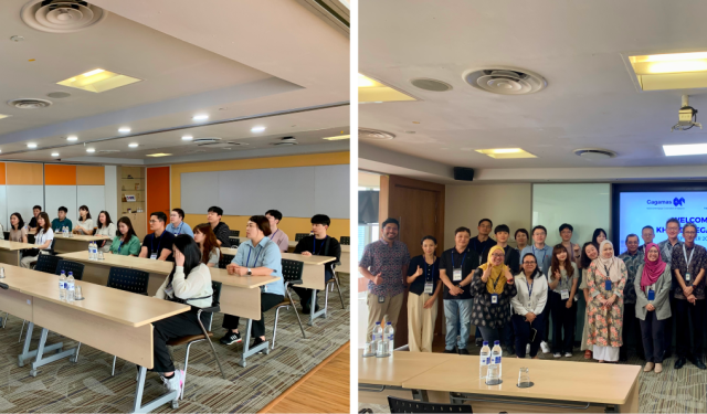 Visit by Delegation from Korea Housing Finance Corporation (KHFC)
