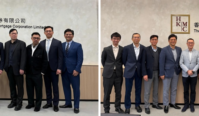 Learning Attachment with The Hong Kong Mortgage Corporation Limited