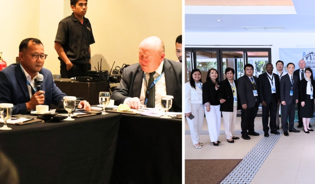 The International Secondary Mortgage Market Association Quarterly Meeting and Mortgage Market Global Summit, Philippines 