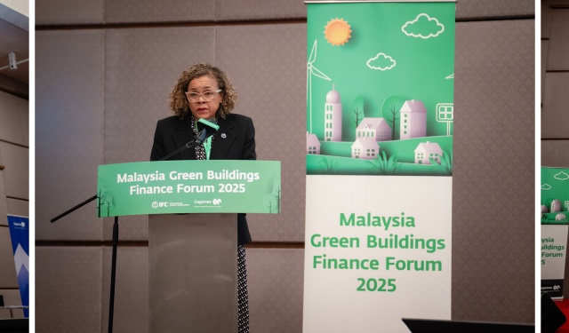 Driving Sustainable Change: Cagamas and IFC Host Green Buildings Finance Forum in Kuala Lumpur