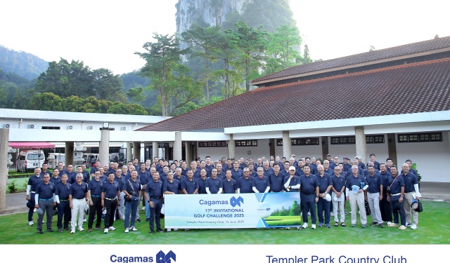 Cagamas 17th Invitational Golf Challenge 2025